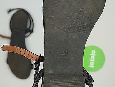 sandro: H&M, Sandals for women, size 40 — 4