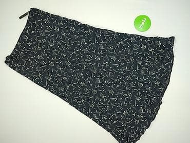 czarne spódnice falbany: Spódnica damska, rozmiar L — 2