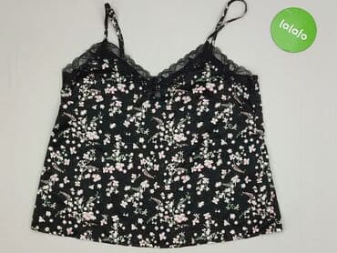 koszulka na ramiaczkach z koronka: CENSORED, Top damski, rozmiar S — 2