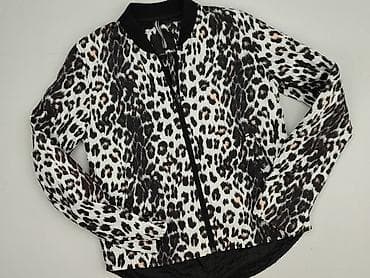 pull and bear kurtka czarna: Second Female, Kurtka bomberka damska, rozmiar S — 1