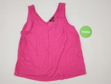 lidl top z wbudowanym biustonoszem: Esmara, Top damski, rozmiar L — 2