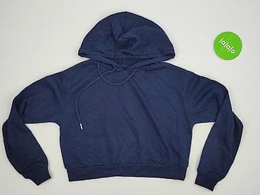 snipes bluzy: Sinsay, Bluza z kapturem damska, rozmiar XS — 2