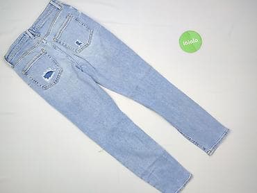 white jeans: Forever 21, Jeansy damskie, rozmiar S — 3