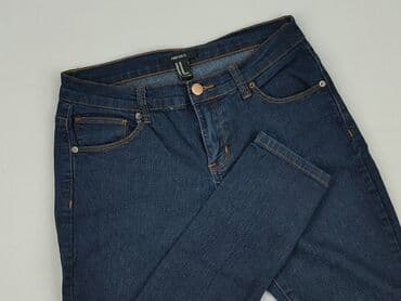 abercrombie and fitch jeans: Forever 21, Jeansy damskie, rozmiar S — 1
