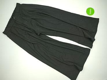 calliope spodnie: Calliope, Spodnie materiałowe damskie, rozmiar XL — 3