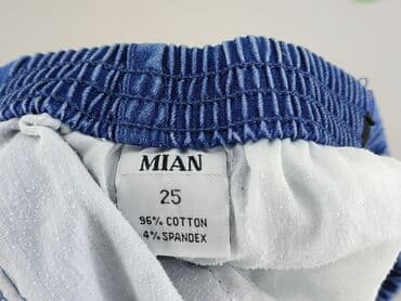 cropp spodnie damskie czarne: Spodnie 3/4 damskie, rozmiar M — 4