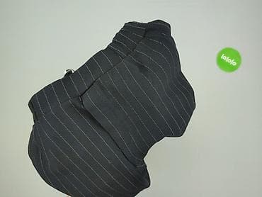 buty bpc: Bershka, Material trousers for women, size S — 5