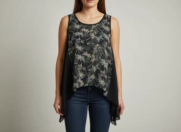 genzie bluzy: Gina, Bluzka damska, rozmiar 2XL — 7