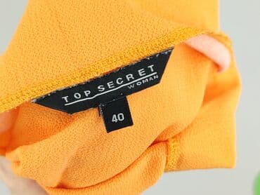 topy do marynarki: Top Secret, Bluzka damska, rozmiar L — 4