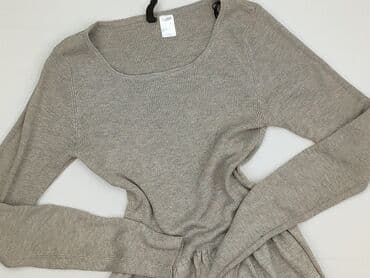 beżowa sukienka h m: H&M, Sukienka damska, rozmiar S — 2