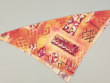kwiat do sukienki: Apaszka, Damskie, stan - Idealny — 1