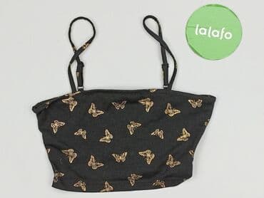 bluzki przezroczyste: Shein, Top damski, rozmiar 2XS — 2