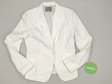 stradivarius marynarka w kratę: Orsay, Marynarka damska, M — 2