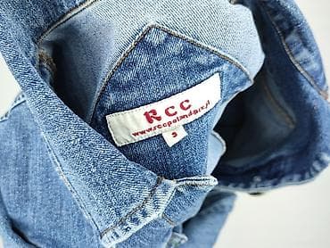 katana jeans: Kurtka jeansowa damska, rozmiar S — 6
