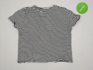 h and m basic t shirt: Zara, T-shirt damski, rozmiar M — 3