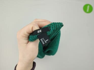 c a bluzka: H&M, Sweter damski, rozmiar S — 6