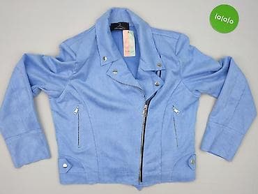 cavalli: New Collection, Kurtka skórzana damska, rozmiar 2XL — 2