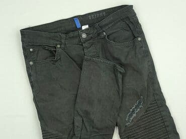 H&M, Jeansy damskie, rozmiar XL