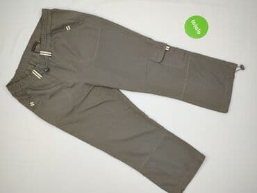 spodnie jogger damskie allegro: IDENTIC, Spodnie materiałowe damskie, S — 2