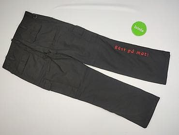 kargo spodnie: Spodnie cargo damskie, rozmiar M — 3