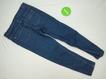 sukienka mohito fuksja: Spodnie jeansowe, F&F, 14 lat, 164, stan - Bardzo dobry — 3