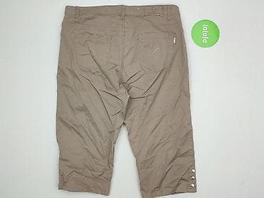 klapki chrostian dior: Spodnie 3/4 damskie, rozmiar XL — 3