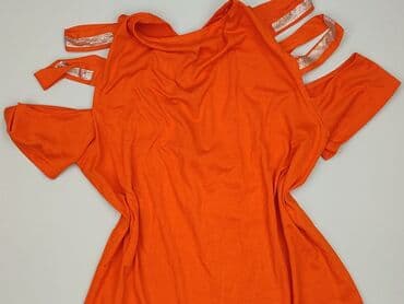 bluzka z dekoltem serce: Bluzka damska, rozmiar M — 1