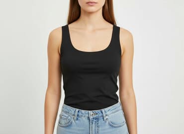 bluzki czarne mohito: Mohito, Top damski, rozmiar XS — 6