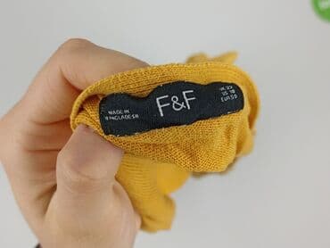 kurtka f f: F&F, Kardigan damski, M — 4
