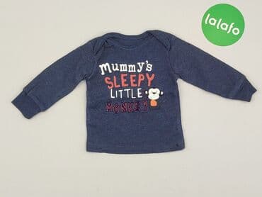 kombinezon zimowy softshell: Sweatshirt, George, 3-6 months, condition - Perfect — 2