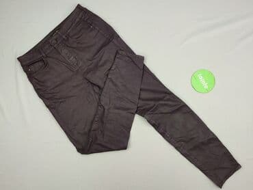 spodnie skórzane massimo dutti: Massimo Dutti, Jeansy damskie, rozmiar S — 3