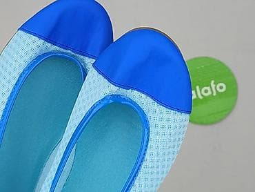 Balerinki damskie, rozmiar 38 — 6