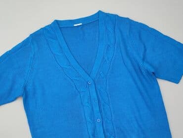 Women's Clothing: Cardigan, Women`s cardigan, 2XL — 1