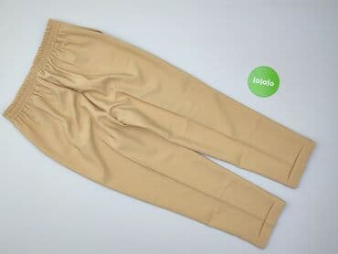 Women's Pants: Vanilla, Material trousers for women, size L at lalafo.pl — 3 Women's Pants: Vanilla, Material trousers for women, size L — 3