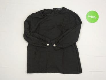 marynarka w kratę damska sinsay: Mohito, Bluzka damska, S — 3