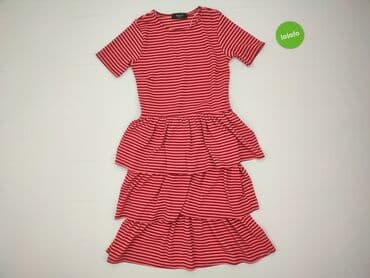 czerwona obcisła sukienka h: Sisters Point, Women`s dress, size S (EU 36) — 2
