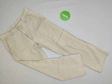 spodnie materiałowe tommy hilfiger: Spodnie materiałowe damskie, rozmiar 3XL — 2