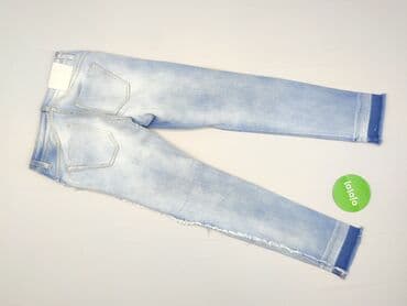 podarte jeansy: Pinko, Jeans for women, size S (EU 36) — 3