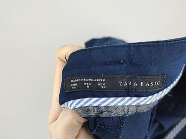 converse 29: Zara, Spodnie materiałowe damskie, rozmiar M — 4