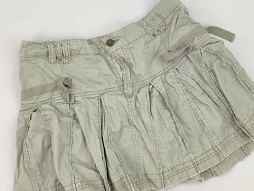 spódnice plisowane khaki: Spódnica damska, rozmiar XL — 1