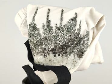 dopasowana sukienka hm: H&M, Bluzka damska, S — 6