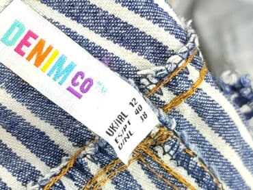 szorty dla puszystych: Denim Co, Szorty damskie, rozmiar M — 4