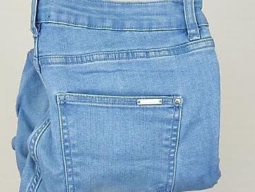 trampki biale deichmann: Mohito, Jeansy damskie, rozmiar L — 6
