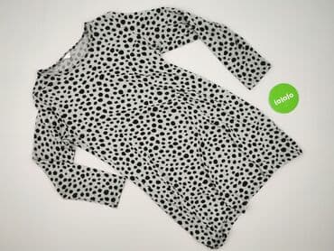 sukienka z marszczeniem na brzuchu plus size: Women`s dress, XL — 2