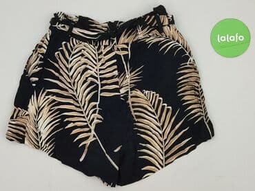 koszula w palmy h m: H&M, Szorty damskie, rozmiar S — 4