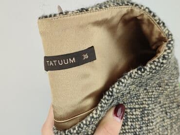 tatuum sukienki: Tatuum, Women`s skirt, size S (EU 36) — 4