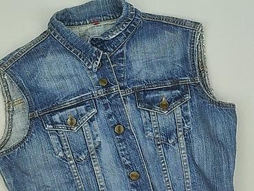kurtki jeansowe hm: H&M Divided, Kamizelka damska, rozmiar M — 1