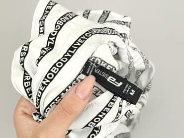 bluzki pod marynarkę plus size: FBsister, Bluzka damska, rozmiar M — 4
