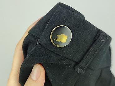 legginsy stringi: Stradivarius, Spodnie materiałowe damskie, rozmiar XS — 7