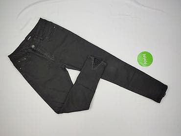 pull jeans: I DODO, Jeans for women, size L — 2